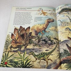 Vintage 1993 DINOSAURS Dougal Dixon Lot of 5 Highlights Books for Children