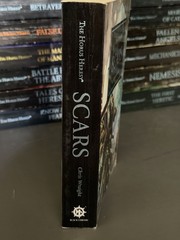 The Horus Heresy: Scars Warhammer by Chris Wraight MM Paperback 2014 1st Edition