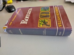 Romans, NT Commentary, William Hendriksen, HB, DJ, Baker Book House, Very Good
