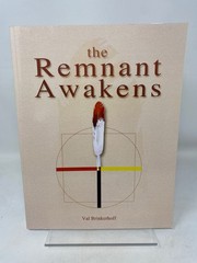 The Remnant Awakens By Val Brinkerhoff ISBN 978-1729-54519-5 -PAGES UPSIDE DOWN