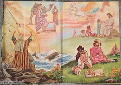 Boys and Girls of the Bible Charles L Paddock © 1962 Pacific Press 61 pages HB