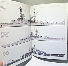 Lot of 5 Battleships and Naval Aviation AirCraft Airship LTA
