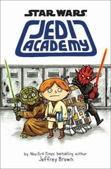 Star Wars: Jedi Academy; Star Wars: Jedi Academ- 9780545505178, hardcover, Brown