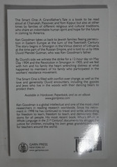 The Smart One: A Grandfather’s Tale Ken Goodman Signed