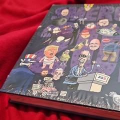 Smercomics 2024 Political Jigsaw Puzzle 100-249 Pieces Cardboard Multicolor