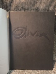 Bettie Page by Olivia 2006 Hardcover Art Book 1st Ed. Print Olivia De Berardinis