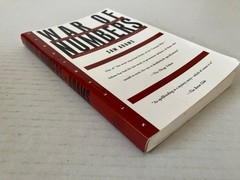 War of Numbers Sam Adams 1994 Intelligence Memoir Steerforth Press Paperback