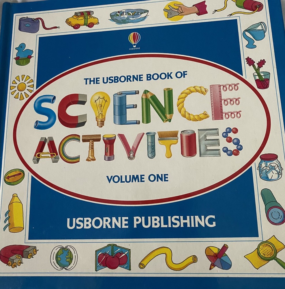 Science Activities Ser.: Science Activities by H. Edom (1992, Hardcover,…