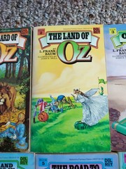 L. Frank Baum – Wizard of Oz – Set Series Lot (#1 -#7) Paperback Del Rey Books