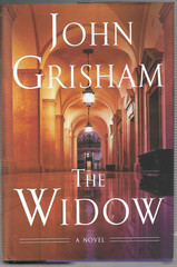 Widow : A Novel by John Grisham (2025, Hardcover)