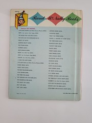 Little Ballerina Vintage Rand McNally Elf Book Hardcover Dorothy Grider