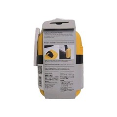 Moleskine Shell Case, Extra Small, Orange Yellow (2.75 x 4.25 x 1.5) [Gift/Card]