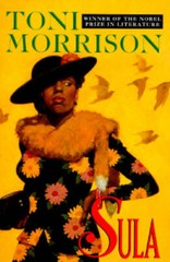 Sula – Paperback By Morrison, Toni – GOOD