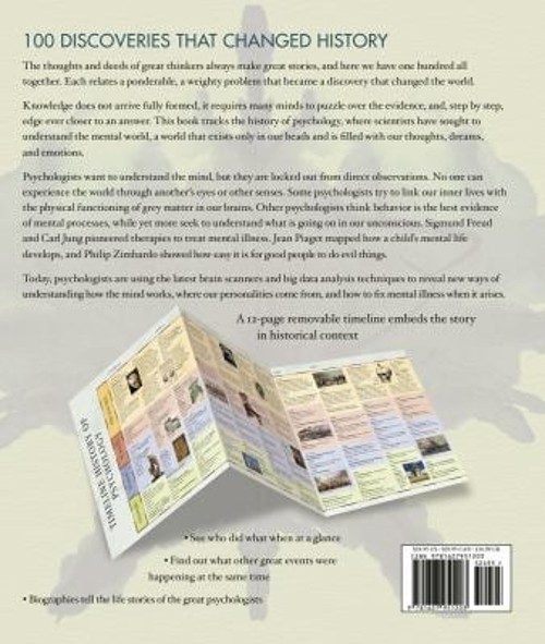 Psychology : An Illustrated History of the Mind from Hypnotism to