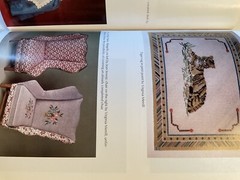 Needlework in Miniature Merrill and Jessop Soft Cover 198 Pages 37 Charts