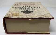 The Old Testament of the Jerusalem Bible 1966 Hardcover Book Doubleday Jones