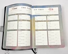 Life Application Study Bible KJV Large Print Black Bonded Leather Tyndale
