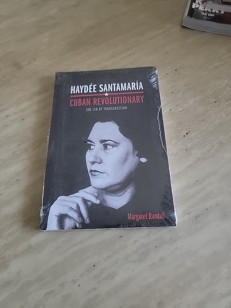 Haydee Santamaria, Cuban Revolutionary : She Led by Transgression, Paperback …