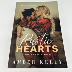 Amber Kelly Poplar Falls Series Complete Set (2019) Trade Paperback Lot of 7