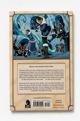 Avatar: The Last Airbender North & South Part One Paperback Gene Luen Yang