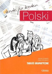 Polski krok po kroku: Tablice gramatyczne (Polish Edition) – paperback Iwona…