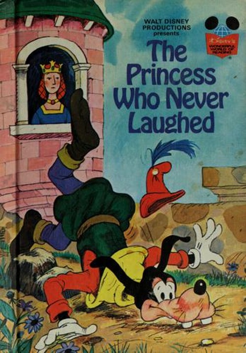 Walt Disney Productions Presents the Princess Who Never Laughed H