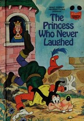 Walt Disney Productions Presents the Princess Who Never Laughed H