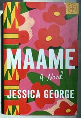 Maame by Jessica George | BUY 3 BOOKS GET FREE SHIPPING