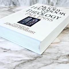 The Moody Handbook of Theology Hardcover Paul P. Enns 1989 Moody Press 688 pages