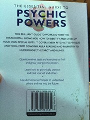 Essential Guide to Psychic Powers : Develop Your Intuitive, Telepathic and Heali