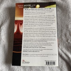 Hollywood Worldviews Watching Films with Wisdom by Brian Godawa Paperback