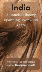India: A Concise History Spanning Over 2000 years (Hardback or Cased Book)