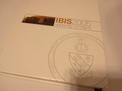 IBIS 2005 University of Miami Yearbook Vol 79 Hurricanes Football, HC, 464 pages