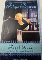 Lot of 5 Rhys Bowen Paperbacks- A Royal Spyness Mystery & Evan Help Us