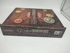 Game of Thrones: A Pop-Up Guide to – Hardcover, by Reinhart Matthew – Good