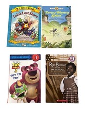 Lot Of 17 Kids Paperback Learn To Read I Can Read Early Readers Multiple Titles