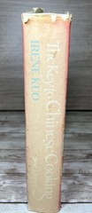 Vintage Cookbook – Key to Chinese Cooking by Irene Kuo Hardcover w/Dust Jacket