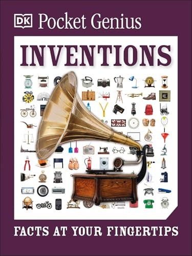 Pocket Genius Inventions: Facts at Your Fingertips by DK