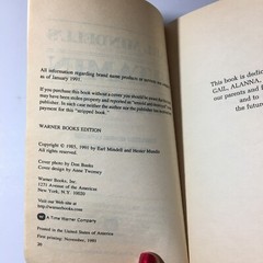 Earl Mindell’s Vitamin Bible Mass Market Paperback By Mindell, Earl Health