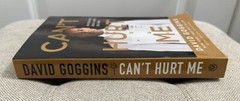 Cant Hurt Me David Goggins Softcover Book Lioncrest Publishing NWOT