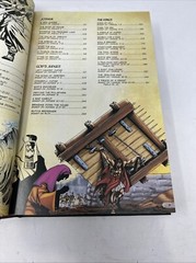 The Action Bible: God’s Redemptive Story Illus: Sergio Cariello New Hardcover