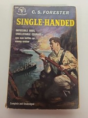 C.S. Forestet Book Lot Hornblower Horatio Plus Single- Handed Mixed Titles