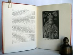 1937 MEDIEVAL DAYS AND WAYS by Gertrude Hartman ~ 332 Pages ~ 8.5″ x 6.75″