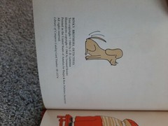 BINKY BROTHERS, DETECTIVES . JAMES LAWRENCE . HC 1968 .. AN I CAN READ MYSTERY