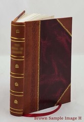 History And Character Of American Revivals Of Religion 1832 [Leather Bound]