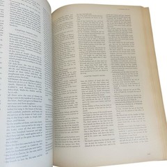 1971 The Holy Bible Reader’s Digest 1st Edition King James Version Illustrated