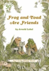 I Can Read Level 2 Ser.: Frog and Toad Are Friends by Arnold Lobel (2003, Trade