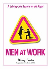 Men At Work: A Job-by-Job Search – Paperback, by Straker Wendy – Acceptable n