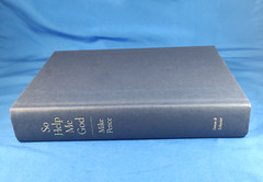 So Help Me God by Mike Pence Signed HC/DJ w/COA – Fine