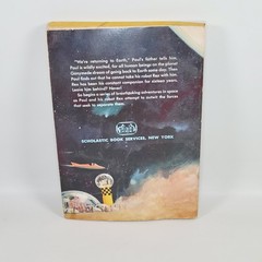 The Runaway Robot Lester Del Rey Paperback 1965 Scholastic SciFi-Fantasy 4th ed.